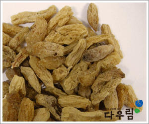 맥문동(토/특) 1kg.